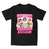 Sam Sulek scared of woman WoT shirt humor merch fashion tees short sleeve crewneck T-shirt cotton gift clothes