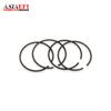 high quality piston rings set 3F STD 4g13 engine md158908 33897 for mitsubishi