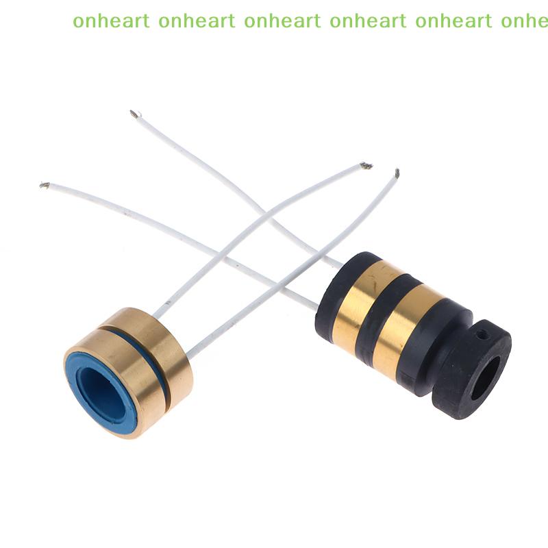 [C] Jumpasit Zuckerwatte-Maschine Bürsten Teile Schleifring Drehkollektor Sätze 14x28x48.5 16x30x21 Leitfähige Ringe