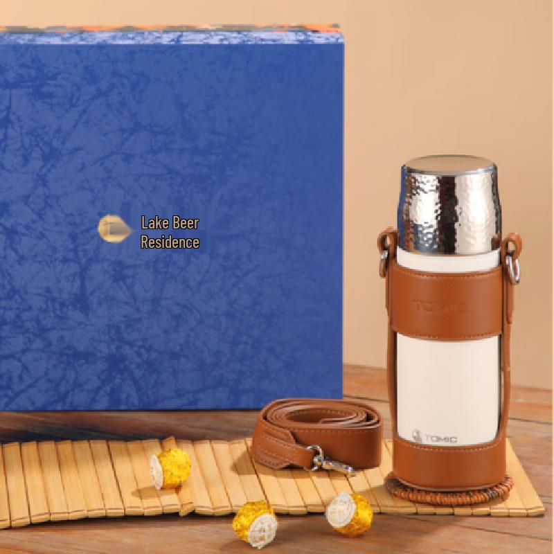 

Hupanju Run Stainless Steel Chinese Tea Set