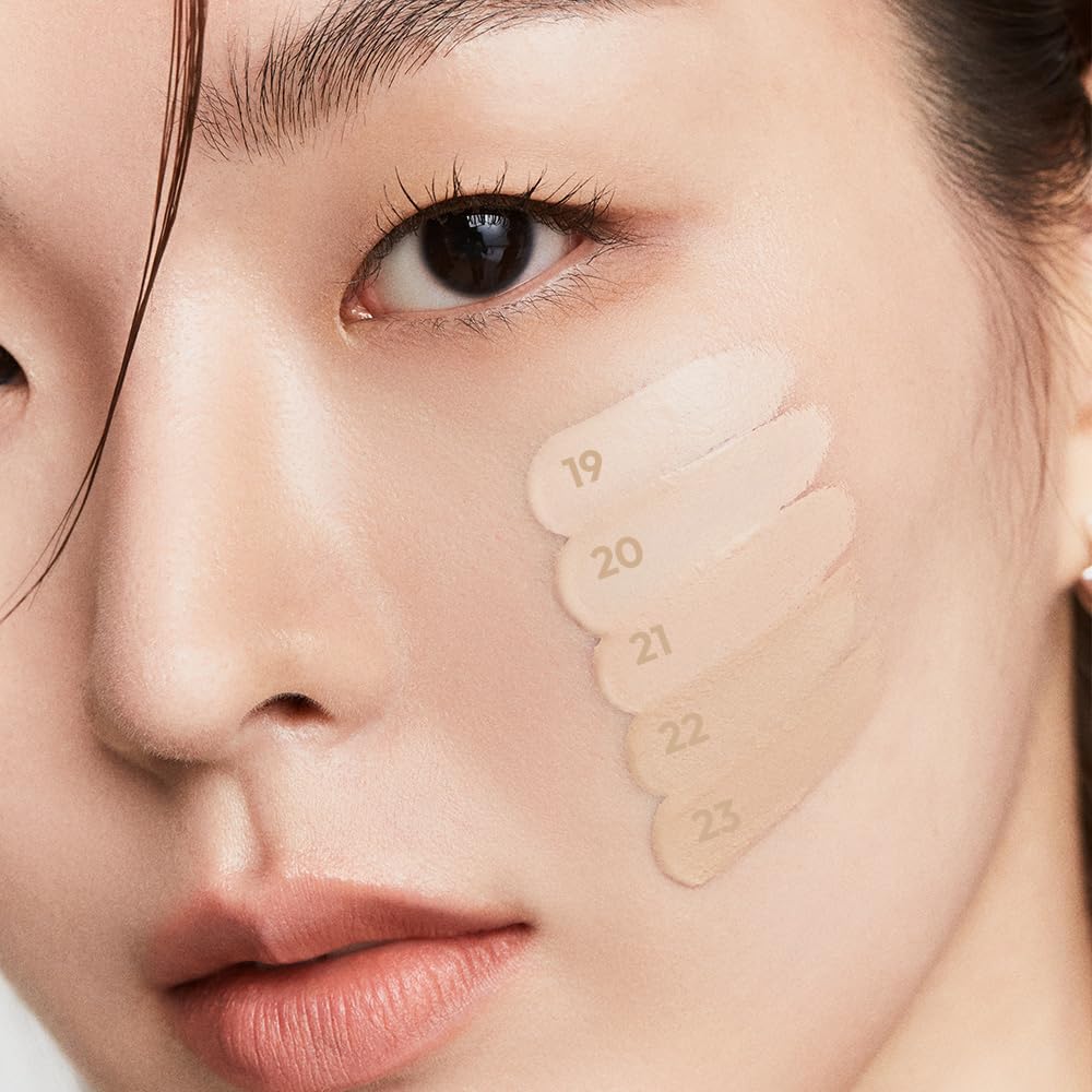 JAVIN DE SEOUL Wink Foundation Fact 15g Cover (20 Vanilla) [Item]