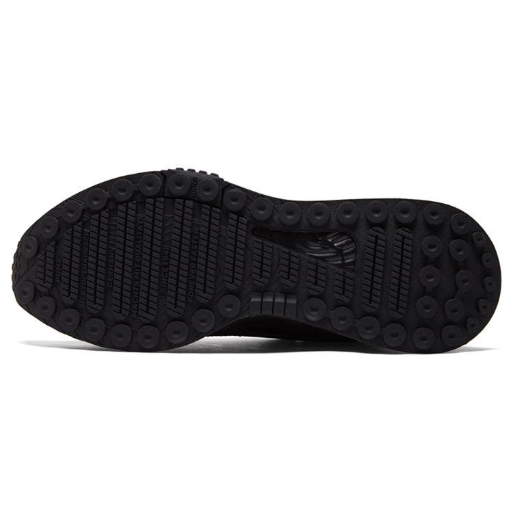 Puma Wild Rider Reflective Cushioning Low-Top Training Shoes Men Training Shoes Black 383728-02