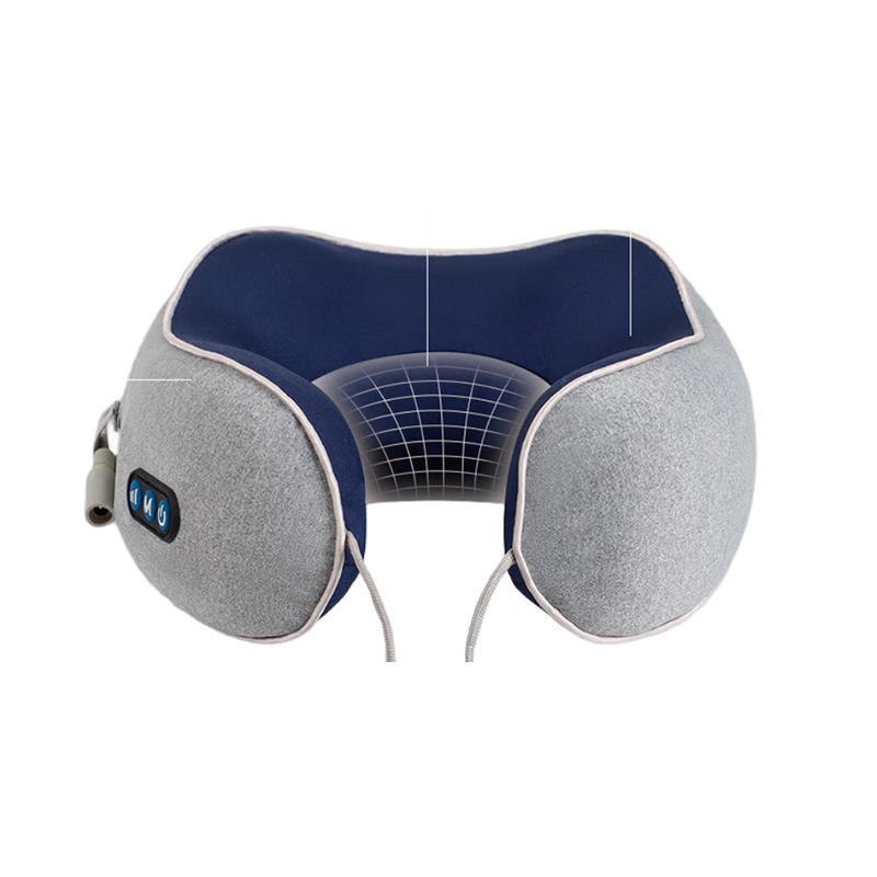 

JAGO 2022 Electric Massage U-Shaped Pillow