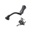 Gomexus Легке Карбонове Рукояття Котушки CraftFin Сумісне з Shimano та Daiwa Спінінговими Котушками 25 Caldia FC LT Legalis Exist Certate Gekka