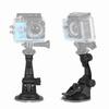 Action Camera Accessories Car Suction Cup Mount + Tripod Adapter for   7 6 5 4   YI