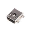 10 Pcs Mini USB Type B 5 Pin Female Socket Connector For Mobile Phone Charging top sale