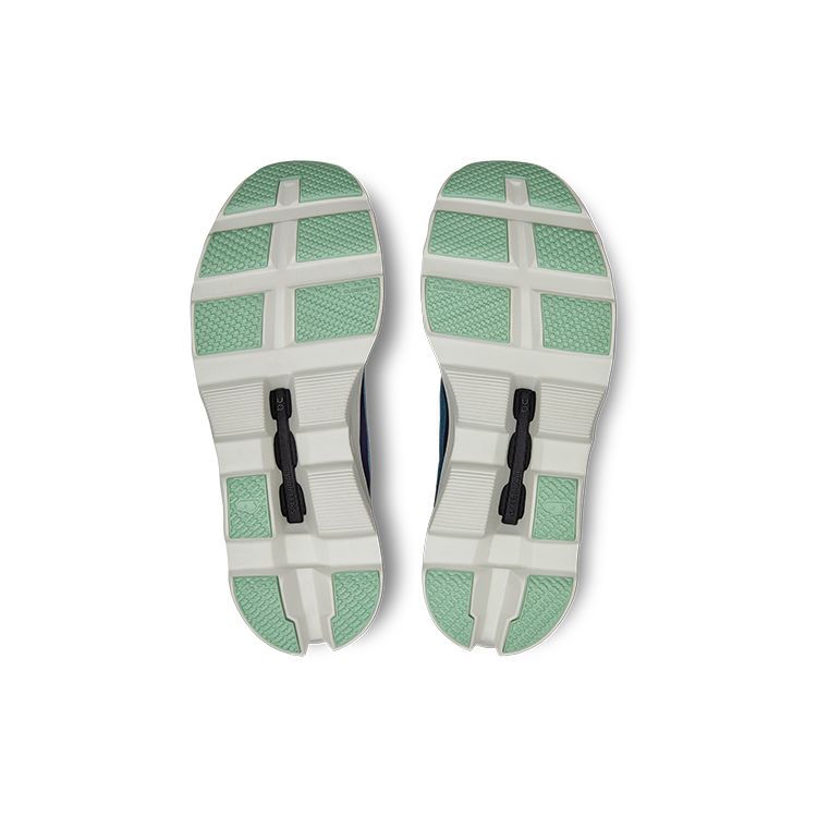 Cloudmonster Dust Vapor Férfi Sneakerek Kék 61.98084