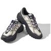 New Adidas ROAM WANDER Shock Absorbers Slip Resistant Abrasion Resistant Lightweight Low Top Hiking Shoes Unisex Gray Black JR7649