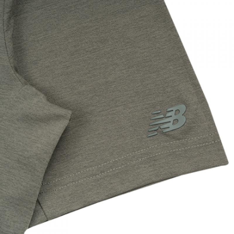 New Balance Pánské polo tričko s krátkým rukávem Ledové království Nbnff2m511 Gi