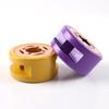Wooden Sealing Wax Melting Furnace Set with Wax Pellets for Journals and Seals