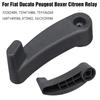 A51K-Rear Left Internal Door Handle For Fiat Ducato  Boxer Citroen Relay 250