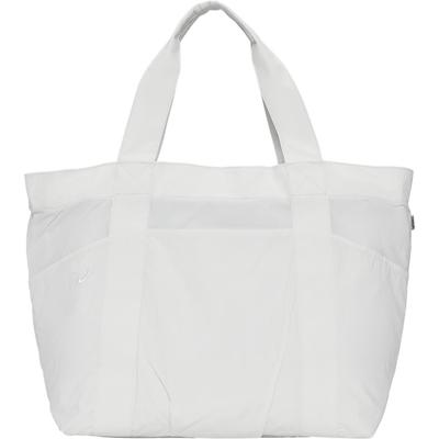 Asics PERFORMANCE LIFE Training Accessory Tote Bag Unisex Size 100 3033C230, Adult, (Cream)