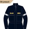 Shenglin Haj Veckad Bomulls Jumpsuit