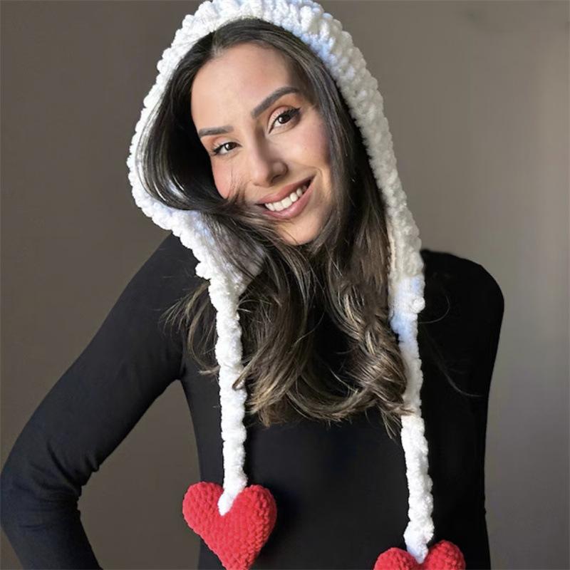 

Новая связанная вручную шапка семьи Льва из коллекции Penn State Nittany Adult, lace-up average size