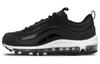 Air Max 97 Metallic Leder Schwarz Damen 917646-003