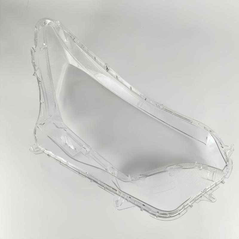Transparent Headlight Cover for 2016-2019 Toyota RAV4 Models