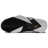 Air Jordan True Flight 'Black White Metallic Gold' Men's 342964-072