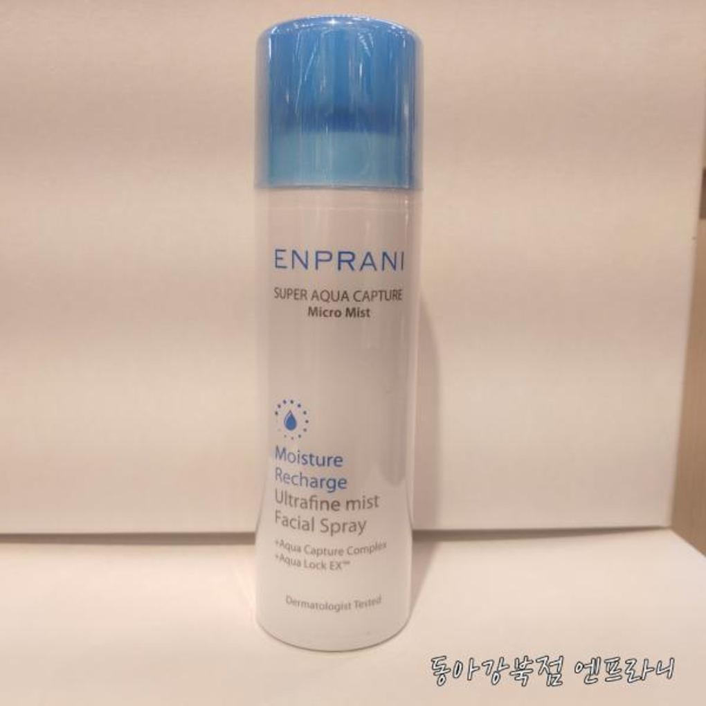 

Enprani Super Aqua Capture Micro Mist *Fog Spray*