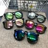 Holiday Cartoon Baby Boys Girls Goggles UV Protection Children Colorful Sunglasses Kids Eyewear