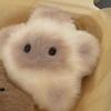 Plush Stuffed Squeeze Capybara Plush Keychain Cartoon Siamese Cat Keyring  Backpack Decor