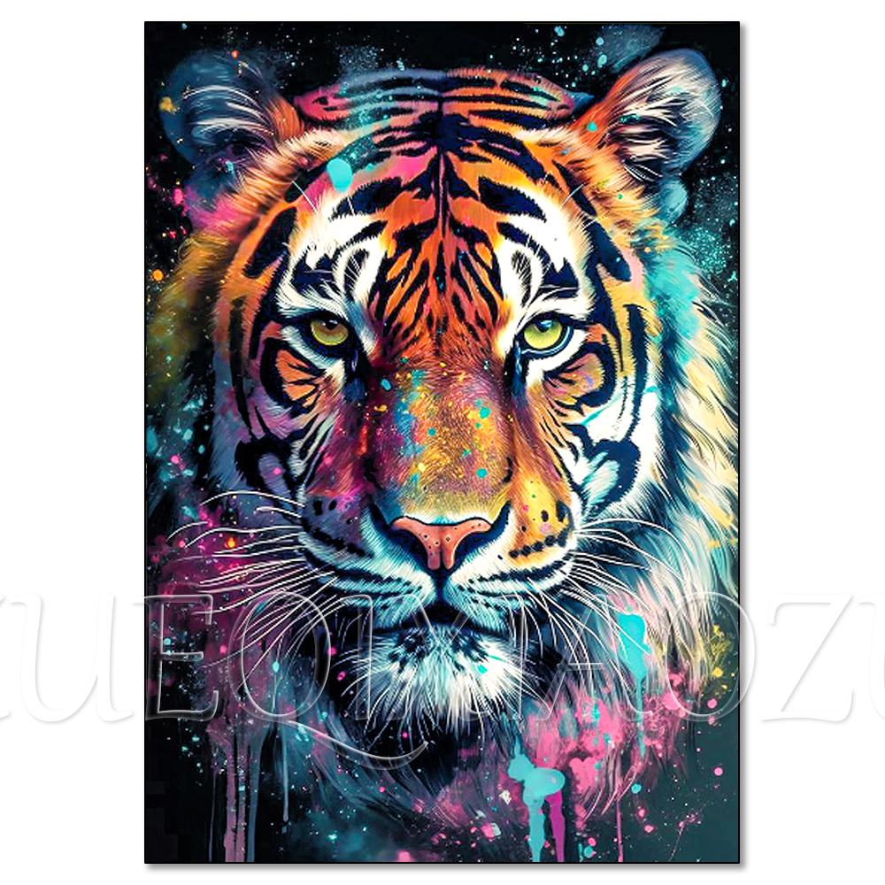 

Новая алмазная живопись DIY Кошка Собака Лебедь Животное Алмазная вышивка Полные стразы для продажи Мозаичная инкрустация Искусство Украшение стены Round 30x40cm