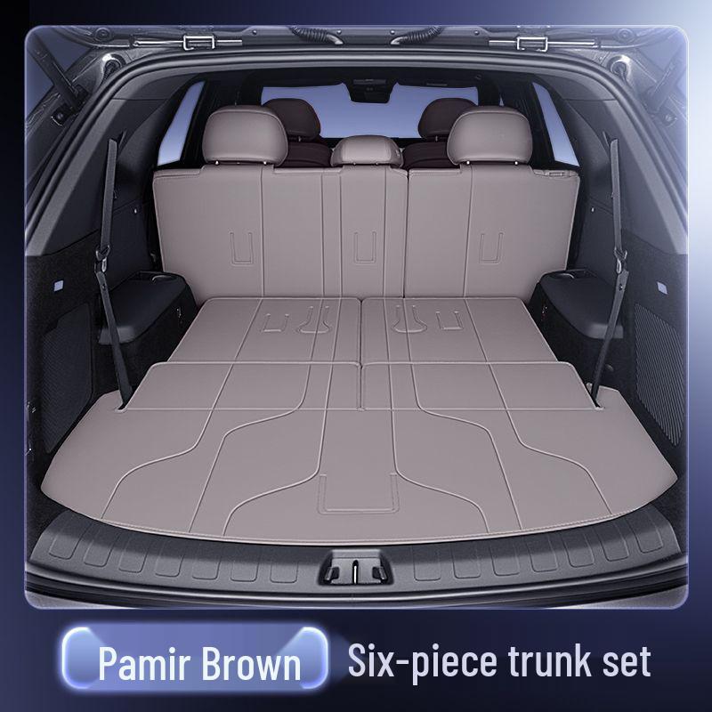 Nio ES8 2026 Model Trunk Mat - Tail Box Interior Accessory