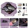 Large-Capacity Travel Bag - Lightweight Nylon, Dry/Wet Separation, Perfect for Sports, Vacations & Short-Distance Business Trips, Luggage for Travel