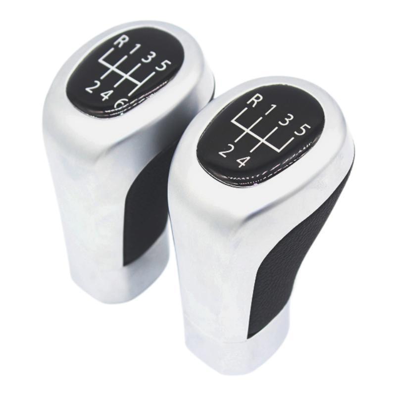 Gear Shift Knob Gearbox Gaiter Boot Cover Frame Collar for BMW 1 Series E81 E82 E87 E88 2003 - 2013