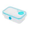 Chahua Plastic Food Storage Container, Microwave & Freezer Safe