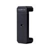 Desktop Photography Tripod Stand with Clip and Cold Shoe Mount for Smartphones