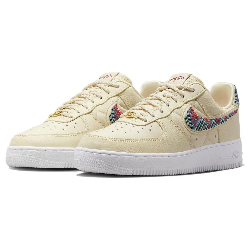 Premium Goods x Nike Air Force 1 SP The Bella Dámské tenisky Hnědé Opalizující Vícebarevné DV2957-200
