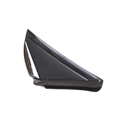 ESP1132-1 LEFT Side View Mirror Triangle Fender Corner Trim Cover for Renault Megane MK4 2016-On 638758950R
