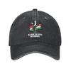 Hungarian Election  Tisza Victory Dancing Unisex Women Unstructured Baseball Cap Distressed Denim Hat Outdoor Gift Snapback Cap