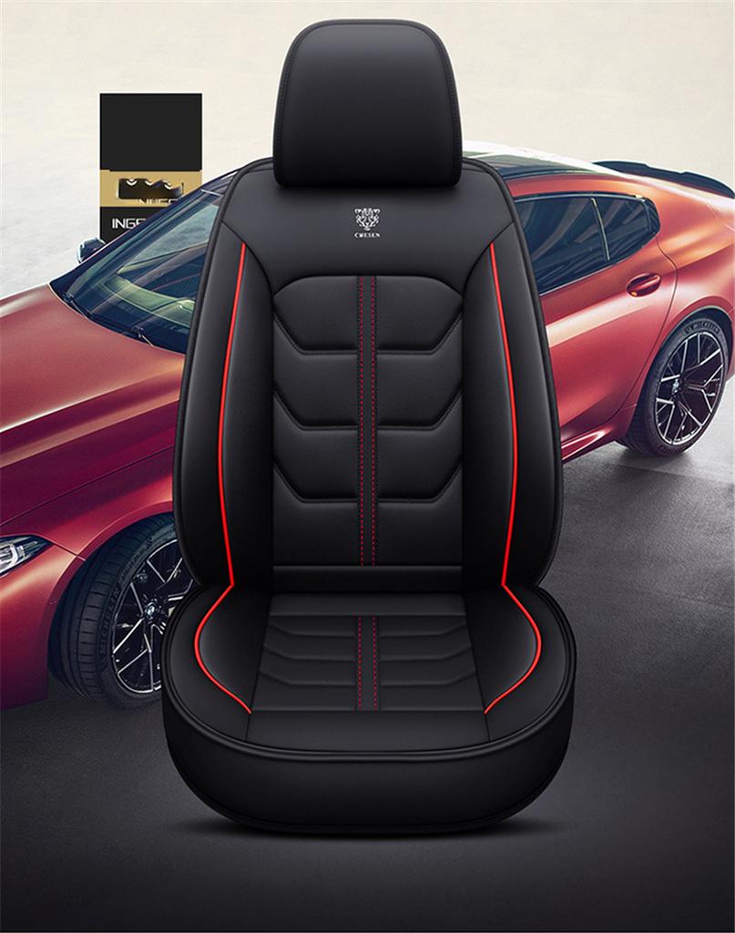 Durable PU Leather With a Four-layered Construction For Durability, 6MM Foam Padding