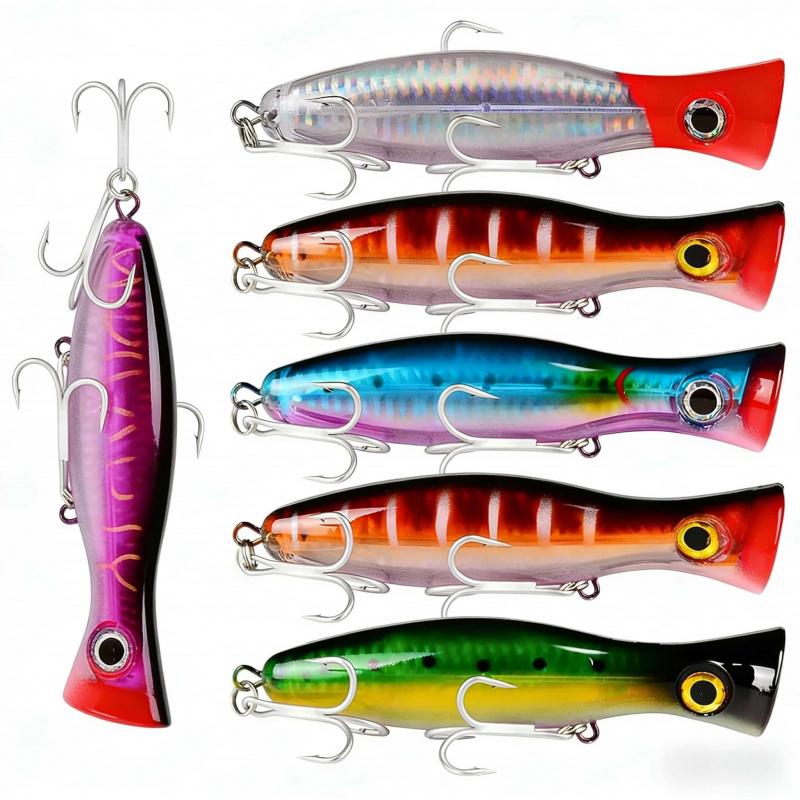 Long Casting Hard Bait Bionic Wave Crawling Lure13CM43GUniversal Fake Bait for Bass and Perch, Suitable for Freshwater and Saltw