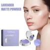 Lavender Matte Powder for Candys Bella Face Setting Powder