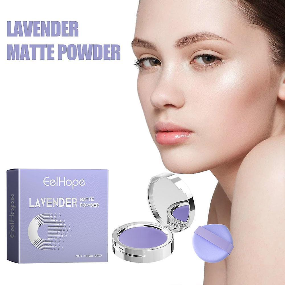 Lavender Matte Powder for Candys Bella Face Setting Powder