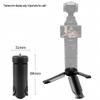 DJI Osmo Action 6 Mini Tripod & Extension Selfie Stick for Desktop & Mounting 4/5 Pro Action Camera.