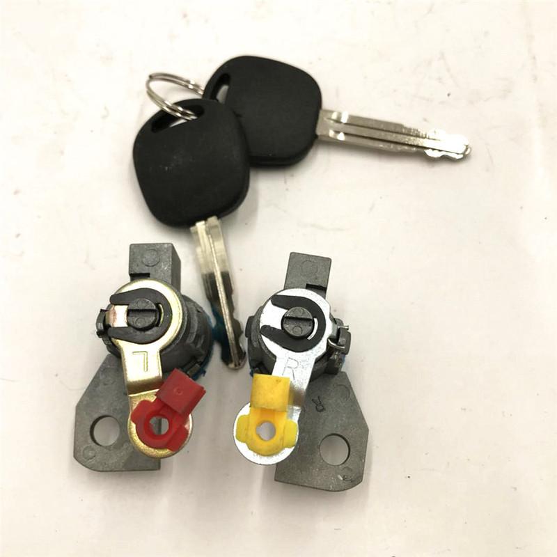 6105320-P00 Great Wall Wingle 3 Wingle 5 Front Door Lock Cylinder Door Lock Cylinder