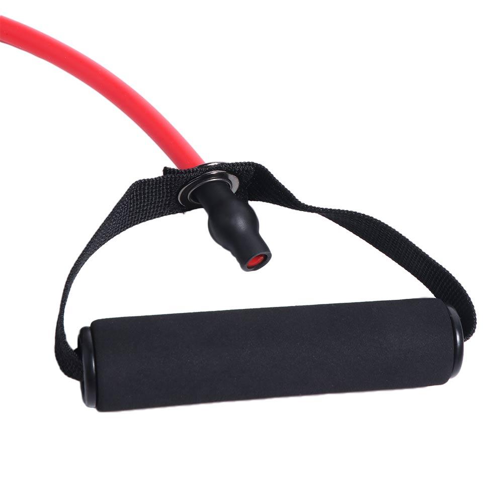 Elastic Resistance Pull Rope Multifunctional Fitness Elastic Bands Exercise