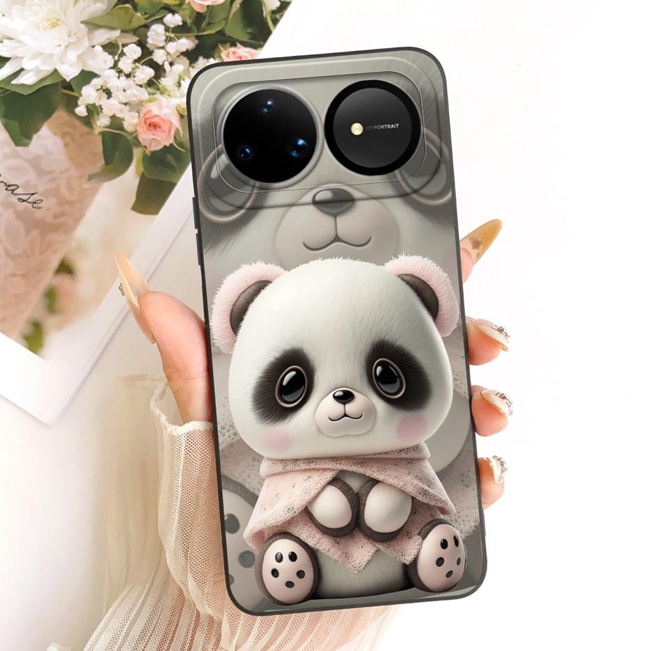 Für Huawei Nova 15 Pro Ultra 5G Hülle Niedliches Kaninchen Mode Cartoon Hülle Silikonhülle Für Huawei Nova 15 Ultra Nova15 Weiche Fundas