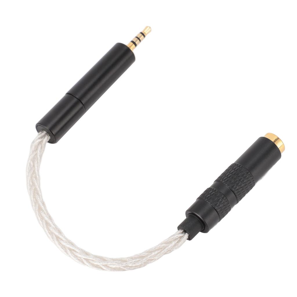 Headphones Plug Adapter 4.4mm Female to 2.5mm 3.5mm 4.4mm Male Stereo Headphone Adapter for NW  X300A NW WM1A