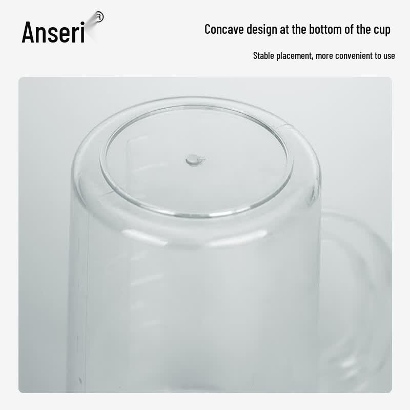 3000ml PC Transparent Measuring Cup with Handle