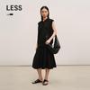Less Women's X-Line Midi Skirt
