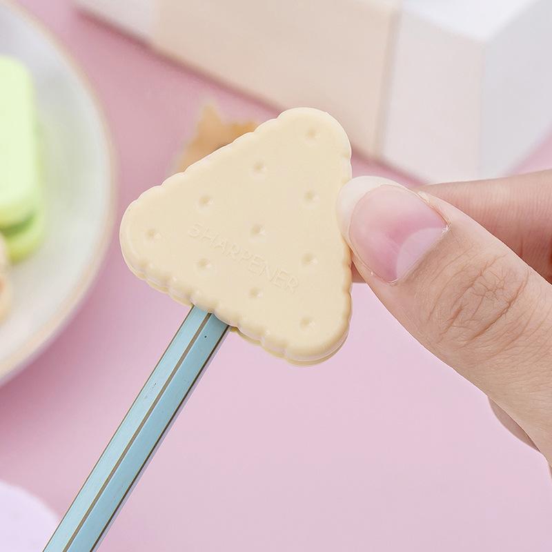 Macaron Keks Anspitzer für Kinder, Niedliches manuelles Design für den Kindergarten.