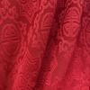 220g Three-Dimensional Retro Drape Jacquard Fabric - Chinese Trend Style