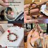 Braceletes – Pulseiras de contas
