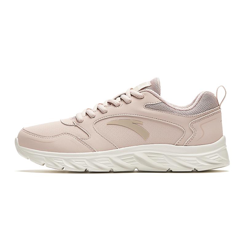 

Anta Cushioning, Wear Resistant Low top Running Shoes Women s Pink Sneakers 922525509F-11 38.5 рожевий