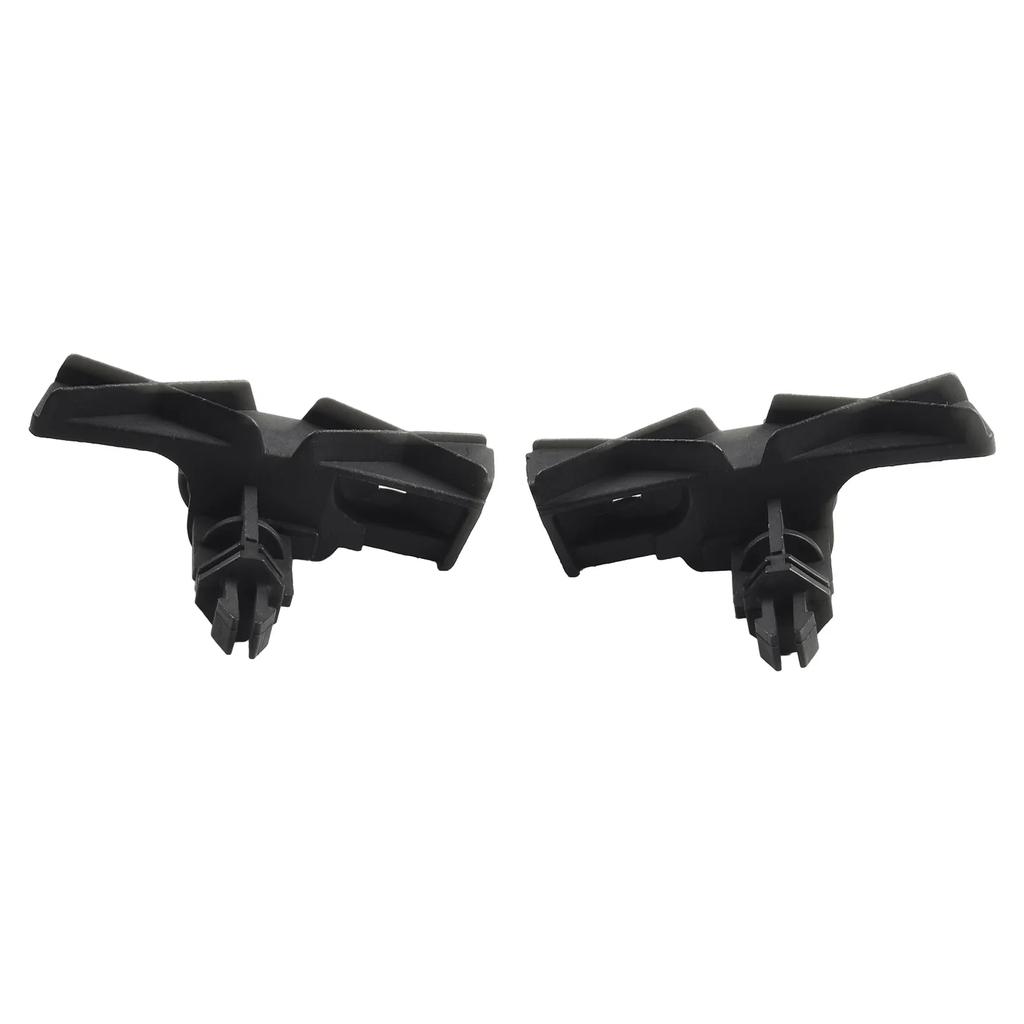 Schwarze Motorhauben-Verriegelungsmechanismus-Kits Für Smart Fortwo 2008 2012  Kunststoff  Motorhauben-Verriegelungsmechanismus  -Langlebige Motorhauben