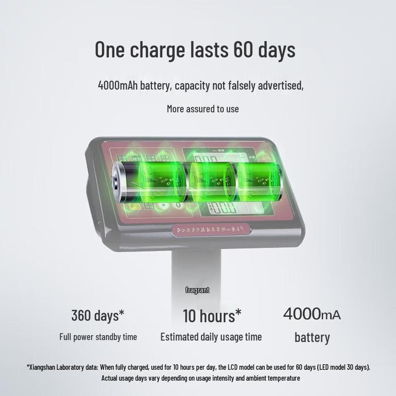 Xiangshan Commercial Digital Scale (CN Version)